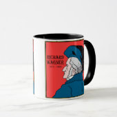 Richard Wagner Mok (Voorkant rechts)