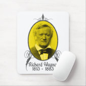 Richard Wagner Muismat (Met muis)