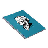 Richard Wagner Notitieboek (Rechterzijde)
