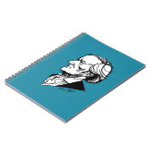 Richard Wagner Notitieboek (Linkerzijde)