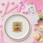 Richard Wagner Papieren Bordje (Feest)