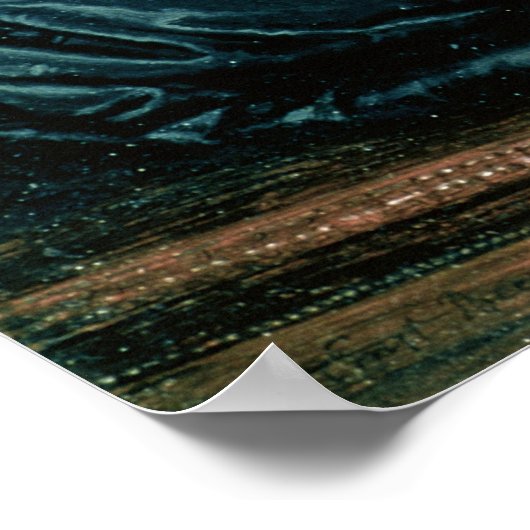 Richard Wagner Poster (Hoek)