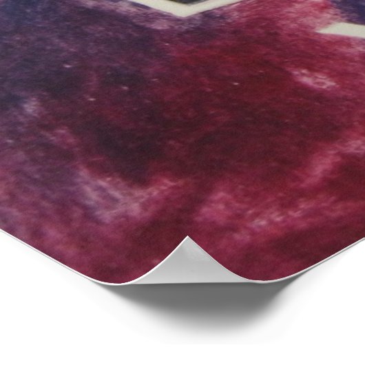 Richard WAGNER poster (Hoek)