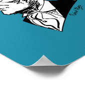 Richard Wagner Poster (Hoek)