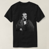 Richard Wagner Sticker T-shirt (Design voorkant)