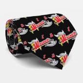 Richard Wagner Stropdas (Opgerold)