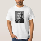 Richard Wagner T-shirt (Voorkant)