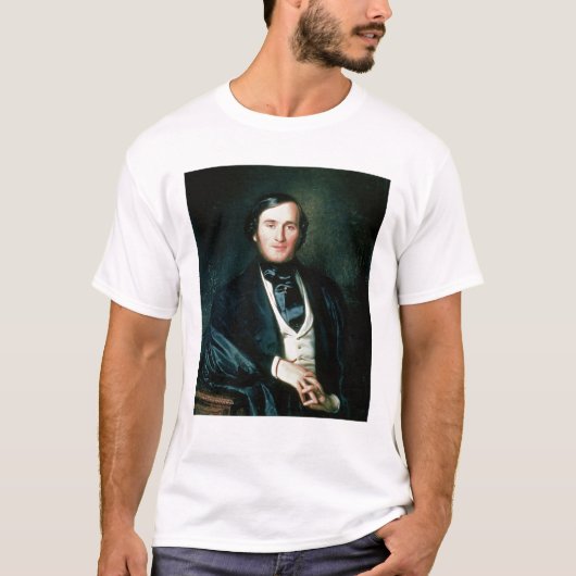 Richard Wagner T-shirt (Voorkant)