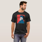 Richard Wagner T-shirt (Voorkant volledig)