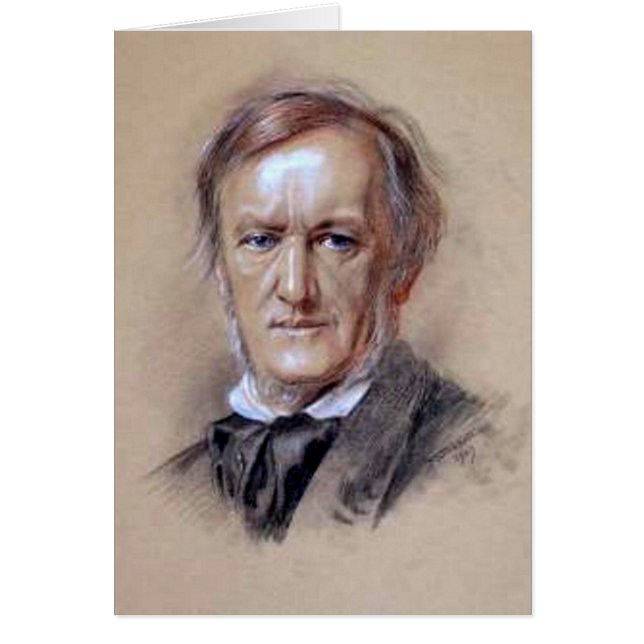 Richard Wagner - The Music Genius (Voorkant)