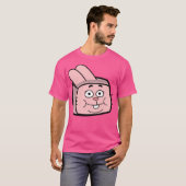 Richard Watterson - De wondere wereld van Gumball  T-shirt (Voorkant volledig)