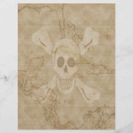 Richard Worley Map #13 (Voorkant)