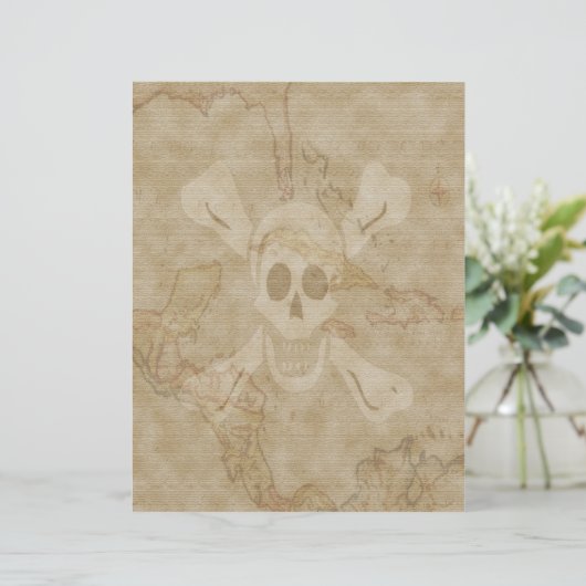 Richard Worley Map #13 (Staand voorkant)