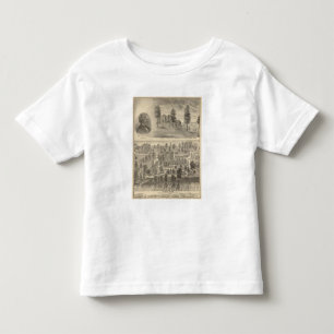 Richards residentie, Watertown Nashotah House Kinder Shirts