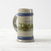 Richard's Stein Bierpul (Voorkant links)