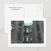 Richardson Curve Briefkaart (Voorkant / Achterkant)