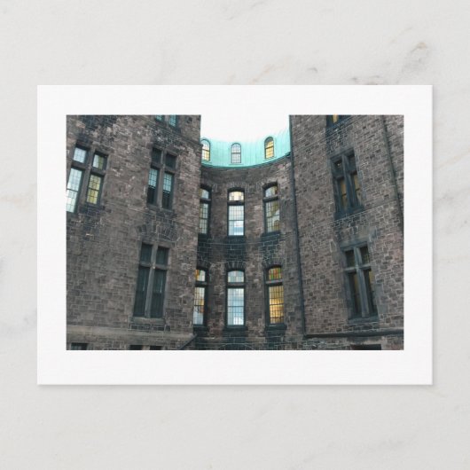 Richardson Curve Briefkaart (Voorkant)