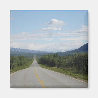 Richardson Highway, Alaska Magneet