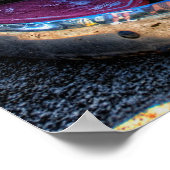 Richardson Motor Company Rat Chevy Poster (Hoek)