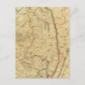 Richardson's Kaart van West Virginia (Voorkant)