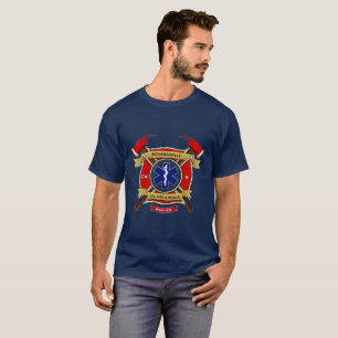 Richardsville ,VA Volunteer Fire Department T-shirt
