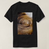 Richat Structure Enhanced T-shirt (Design voorkant)
