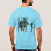 Riche writ start t-shirt (Achterkant)