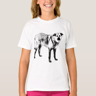 richelderheid, Tibetaanse mix T-shirt