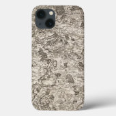 Richelieu, Saumur Case-Mate iPhone Case (Achterkant)