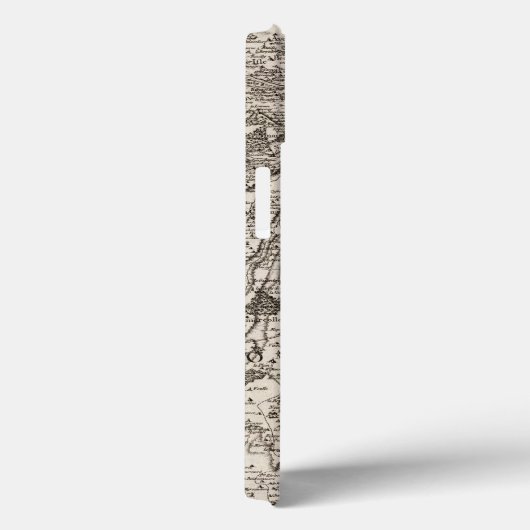 Richelieu, Saumur Case-Mate iPhone Case (Achterkant / Rechts)