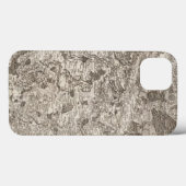 Richelieu, Saumur Case-Mate iPhone Case (Achterkant (horizontaal))