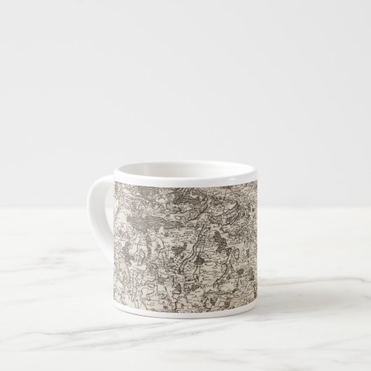 Richelieu, Saumur Espresso Kop (Links)