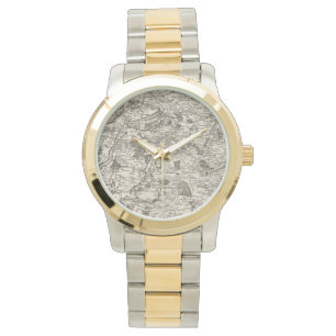 Richelieu, Saumur Horloge