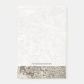 Richelieu, Saumur Post-it® Notes (Voorkant)