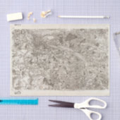 Richelieu, Saumur Tissuepapier (Craft)