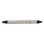 Richelieu, Saumur Zwarte Inkt Pen (Voorkant)