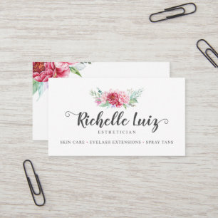 Richelle Luiz Custom Visitekaartjes