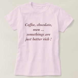 RICHERE DINGEN T-SHIRT