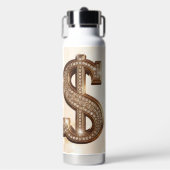 "Riches Diamond Shine" Waterfles (Voorkant)