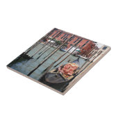 Riches van Venetië Tegeltje (Zijkant)