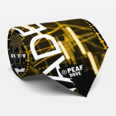 RICHEST TRADER PEAF DOVE© Billionaire Stropdas (Opgerold)