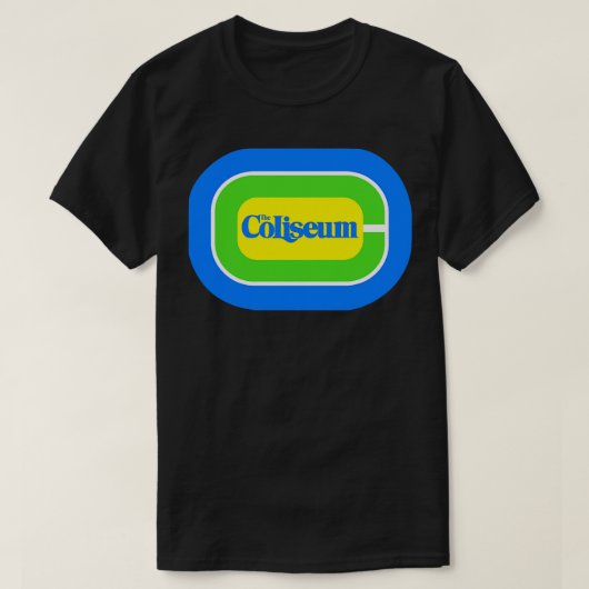 Richfield Coliseum T-shirt (Design voorkant)