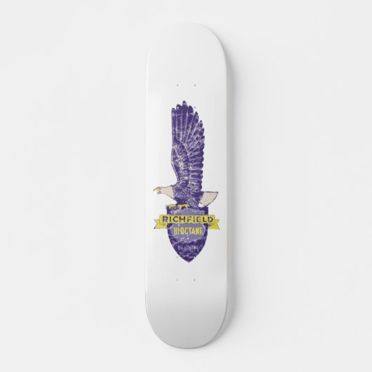 Richfield High Octane Schaats Skateboard (Voorkant)