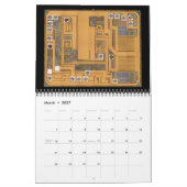 Richi´s Lab Kalender (Mar 2027)