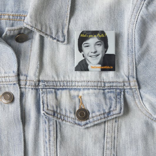 Richie Button (In situ)