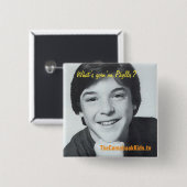 Richie Button (Voorkant /achterkant)