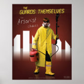 Richie Character Poster (Voorkant)