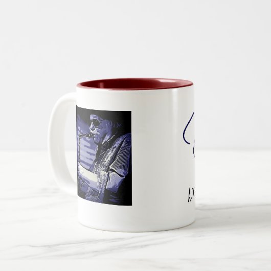 Richie Cole Alto Madness Orchestra Mok (Voorkant links)