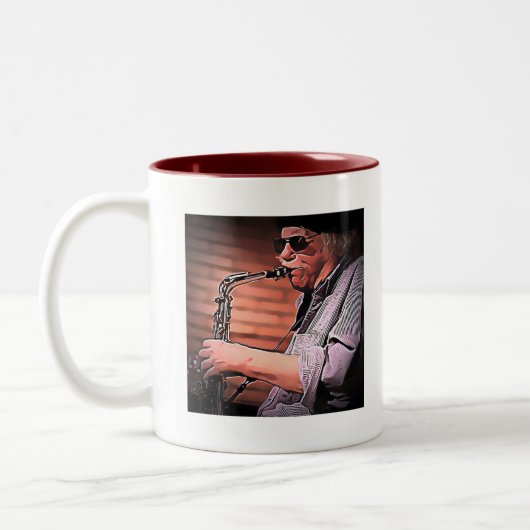 Richie Cole Alto Madness Orchestra Mok (Links)