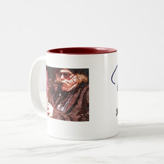 Richie Cole Alto Madness Orchestra Mok (Voorkant links)